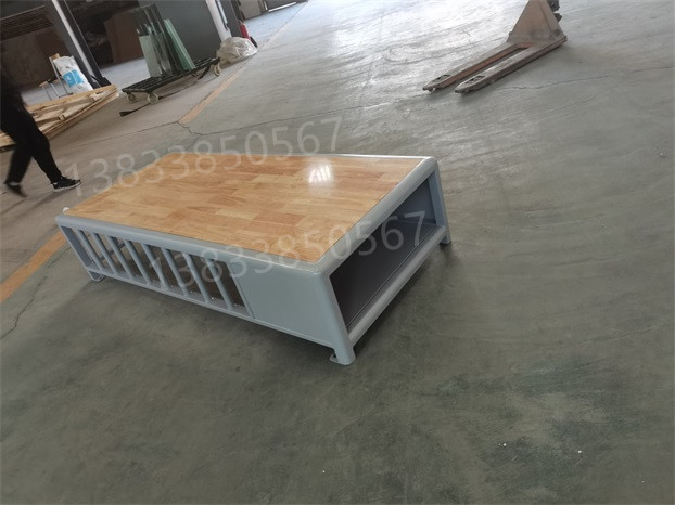 定西拘留所床具