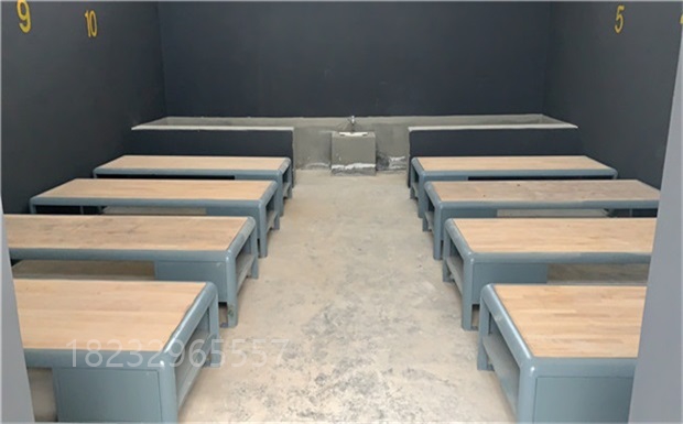 定西拘留所床具