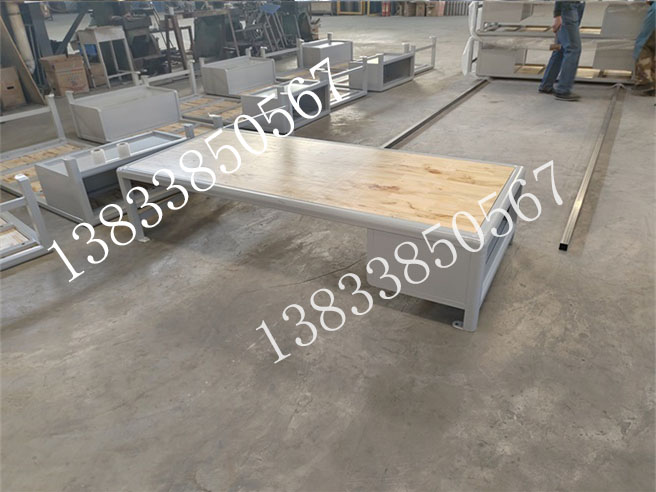 定西监狱床具